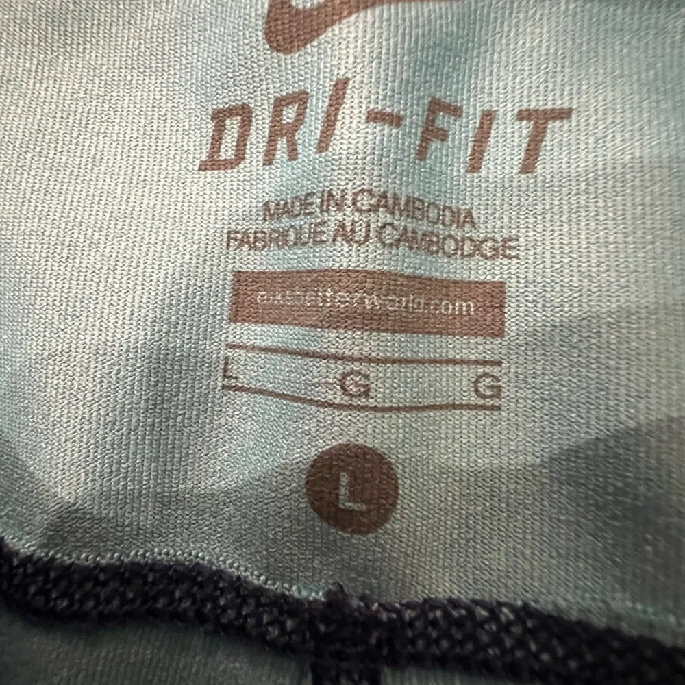 Nike dri fit